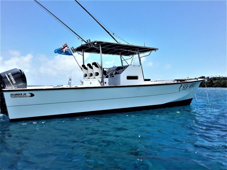Makaira Resort Taveuni Deep Sea Fishing Charters - Sea Afare (8)