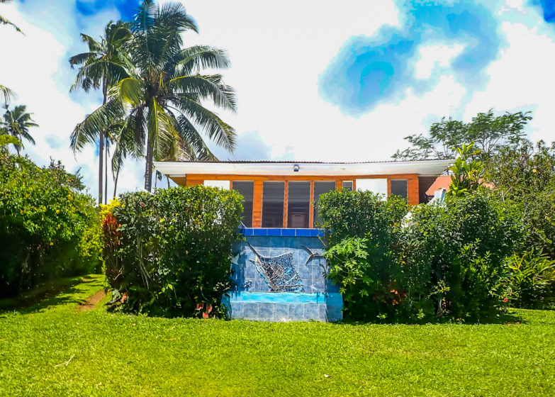 The Grander Suite, Makaira Resort, Taveuni, Fiji Islands