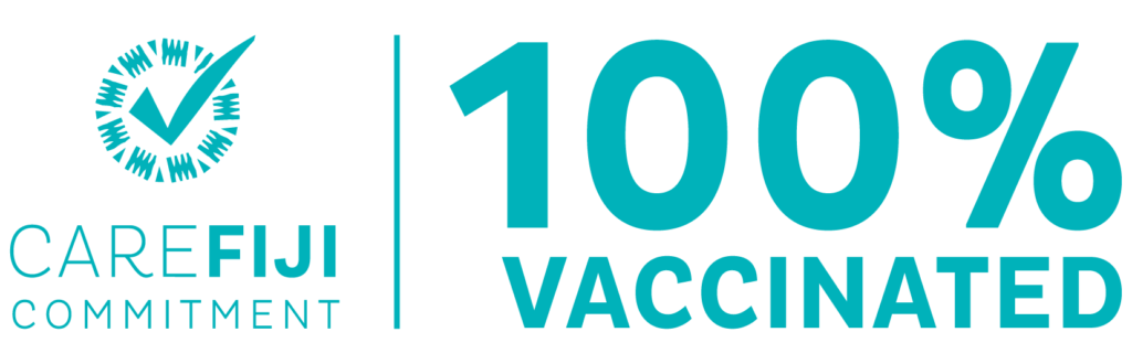 Makaira Resort Taveuni is 100% Vaccinated against Covid-19