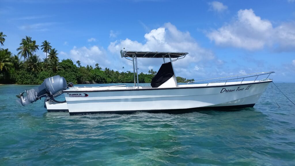 Dream Time Taveuni Fishing Charters 1