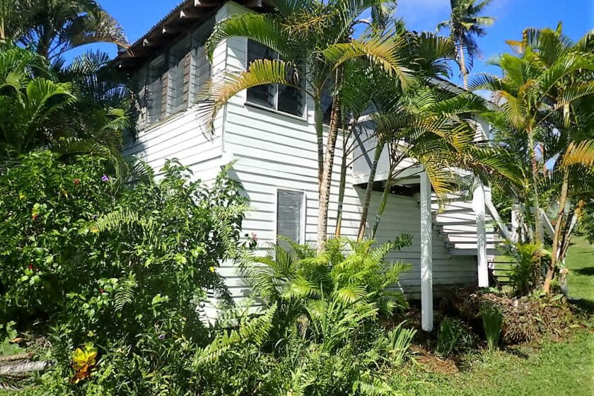 Orchid Bure Makaira Resort Taveuni (1)